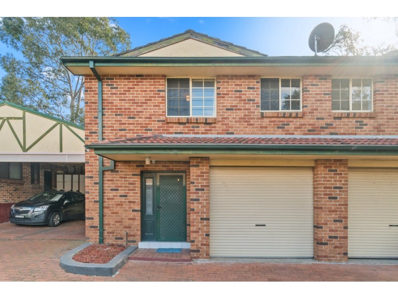3/142 Heathcote Road, Hammondville NSW 2170