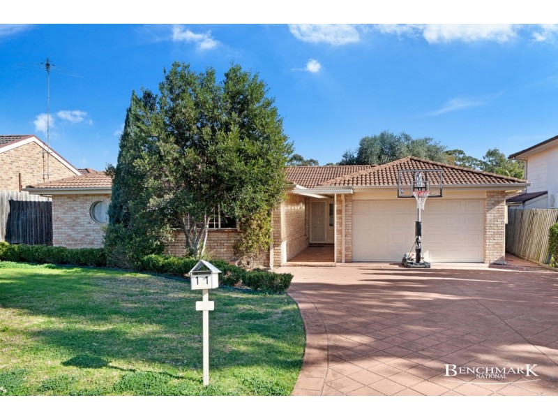 11 Yass Close, Prestons NSW 2170