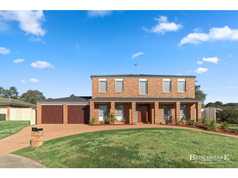 50 Woburn Abbey Court, Wattle Grove NSW 2173