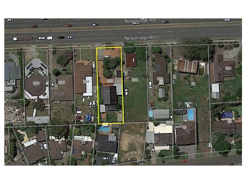 202 Newbridge Road, Moorebank NSW 2170