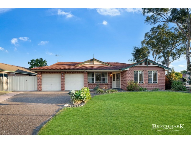 26 Orara Court, Wattle Grove NSW 2173