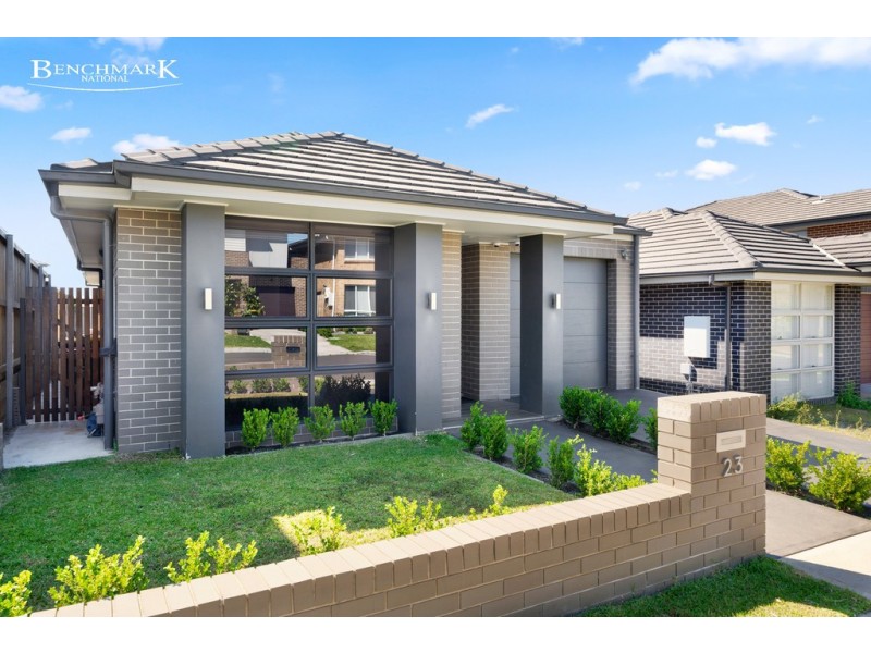 23 Palmer Terrace, Moorebank NSW 2170