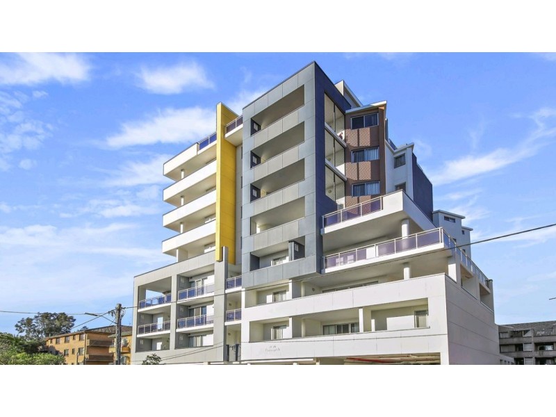 36/74-76 Castlereagh street, Liverpool NSW 2170