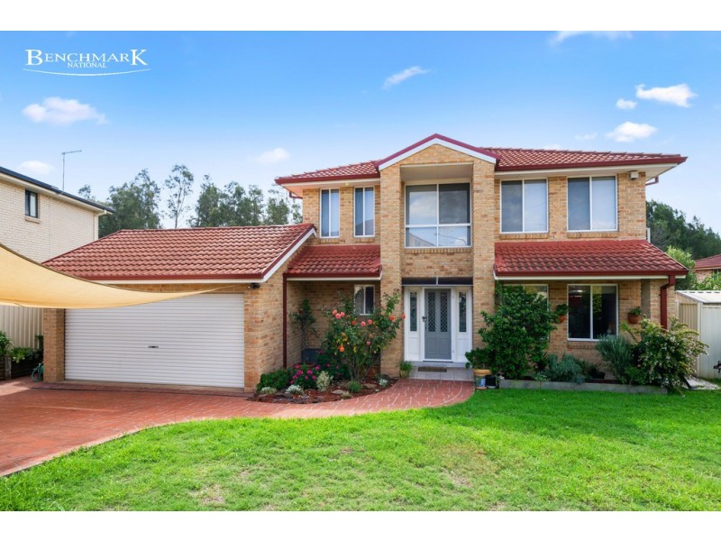 12 Haydn Place, Bonnyrigg Heights NSW 2177