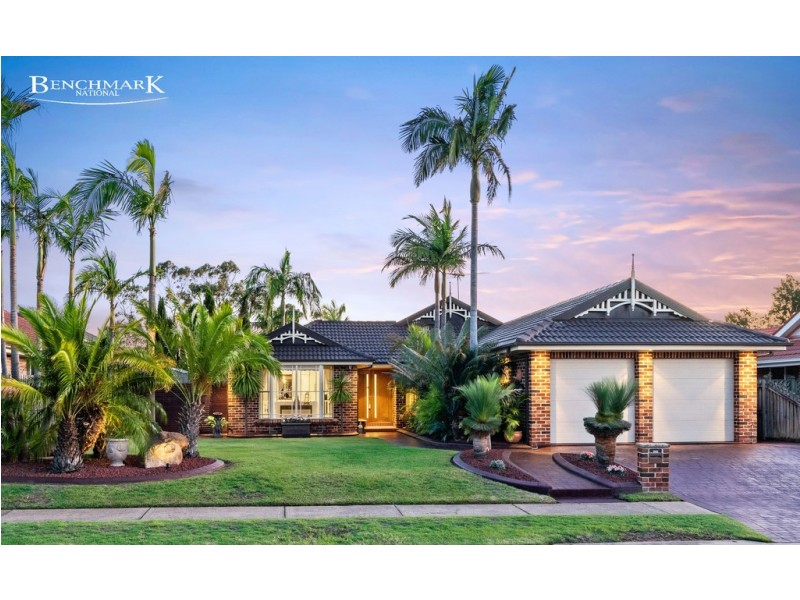 22 Ellesmere Court, Wattle Grove NSW 2173