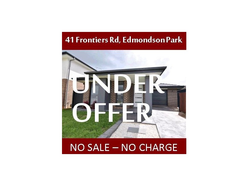 41 Frontiers Place, Edmondson Park NSW 2174