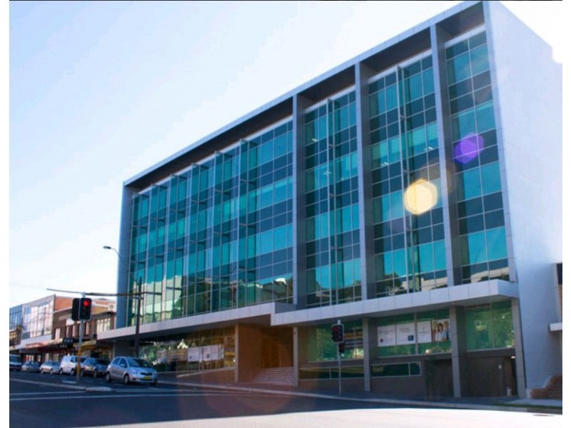 504 and 505, 525-533 Kingsway, Miranda NSW 2228