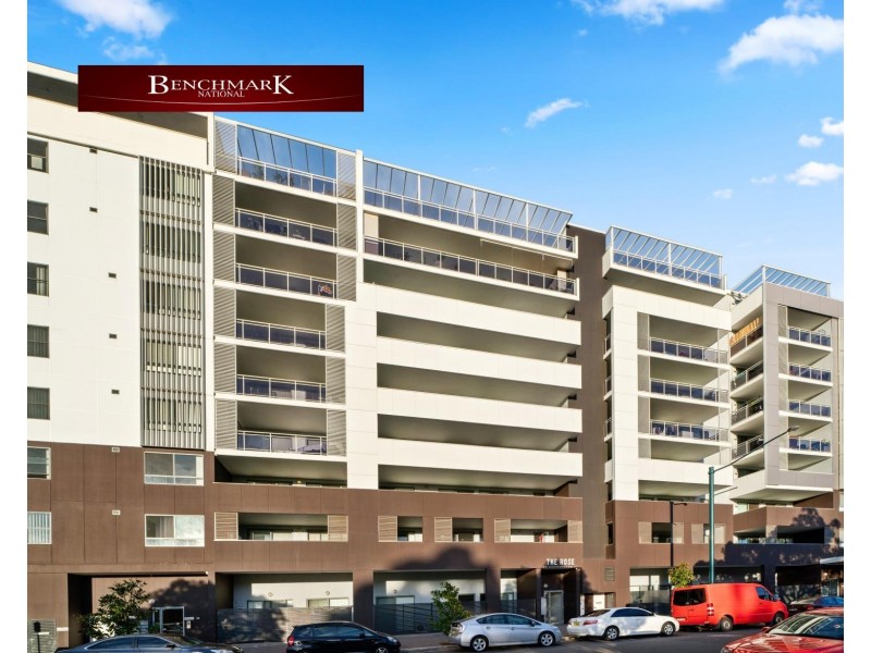 28/32 Castlereagh Street, Liverpool NSW 2170