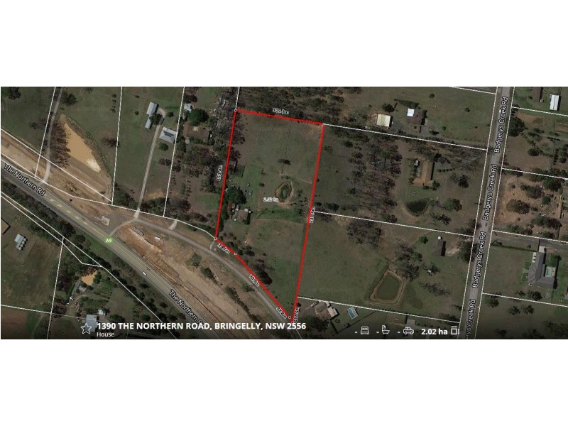 1390 The Northern Road, Bringelly NSW 2556