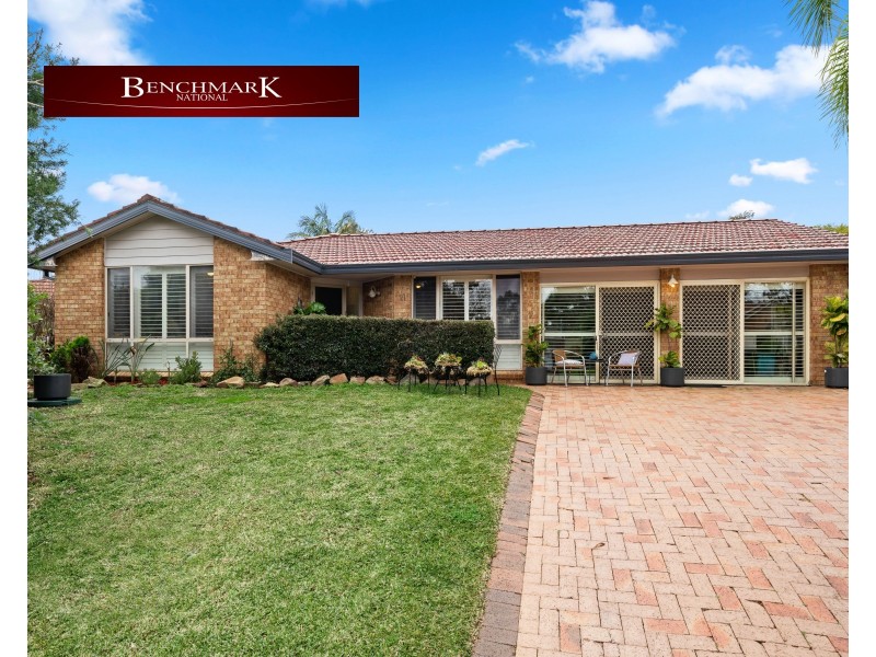 21 Baileyana Court, Wattle Grove NSW 2173