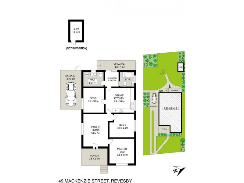 49 MacKenzie Street, Revesby NSW 2212