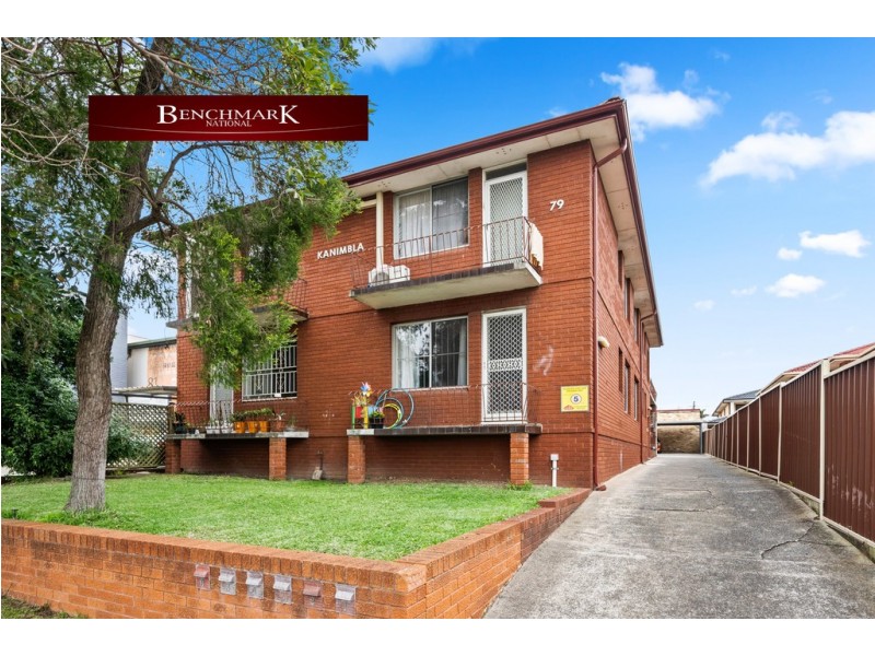 5/79 Gould Street, Campsie NSW 2194