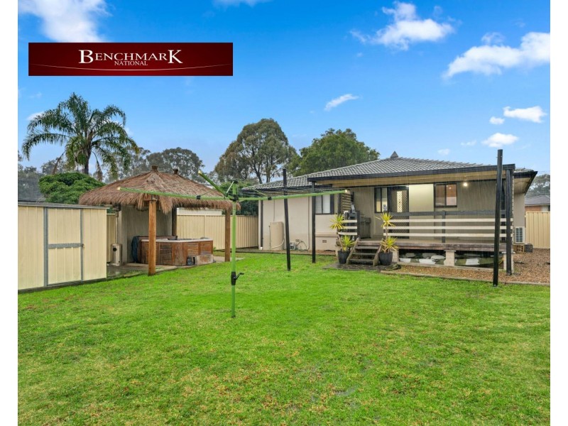 2 Treble Close, Hammondville NSW 2170