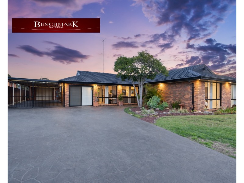 46 Meehan Avenue, Hammondville NSW 2170