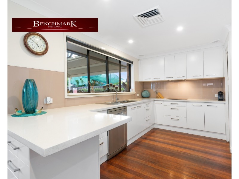 46 Meehan Avenue, Hammondville NSW 2170