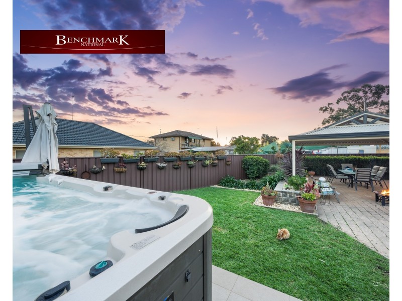 46 Meehan Avenue, Hammondville NSW 2170
