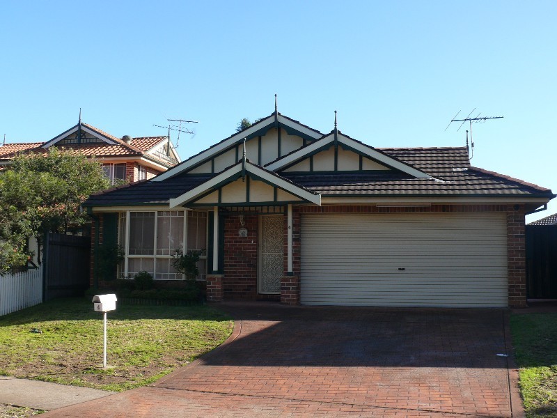 Wattle Grove NSW 2173