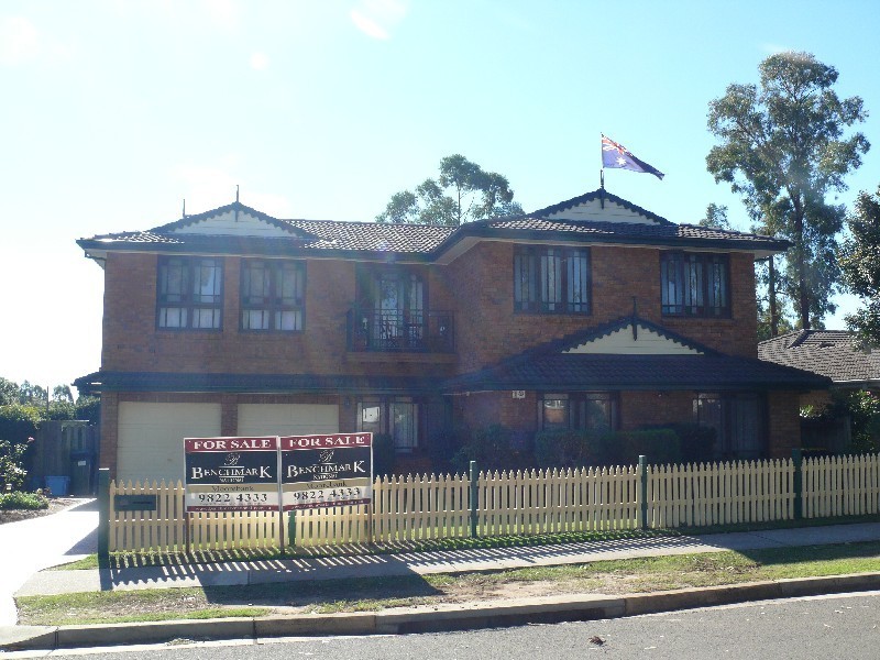 Wattle Grove NSW 2173