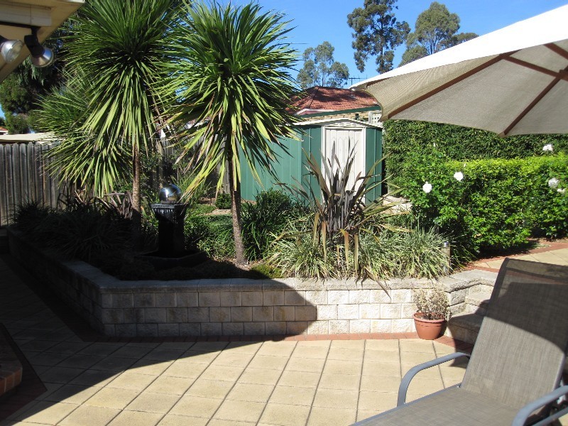 Wattle Grove NSW 2173