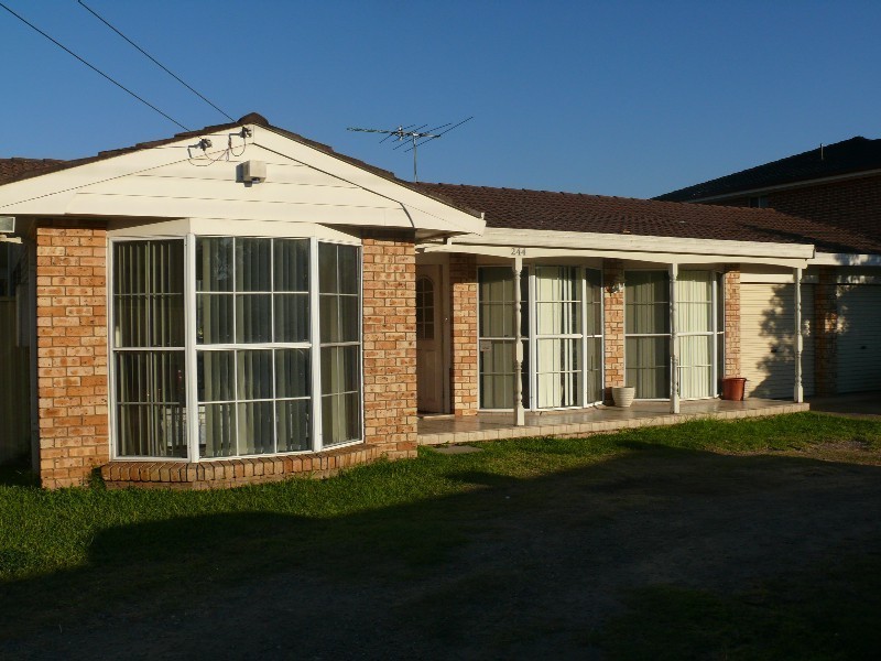 Hammondville NSW 2170