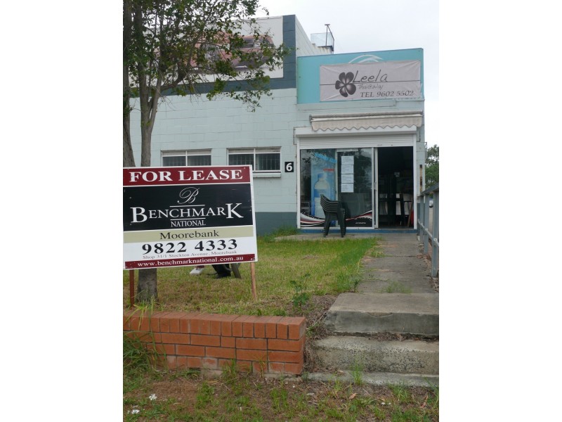 6/12 Regent Crescent, Moorebank NSW 2170