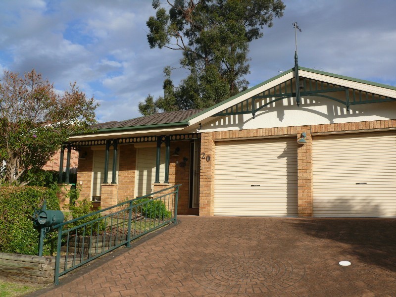 Wattle Grove NSW 2173