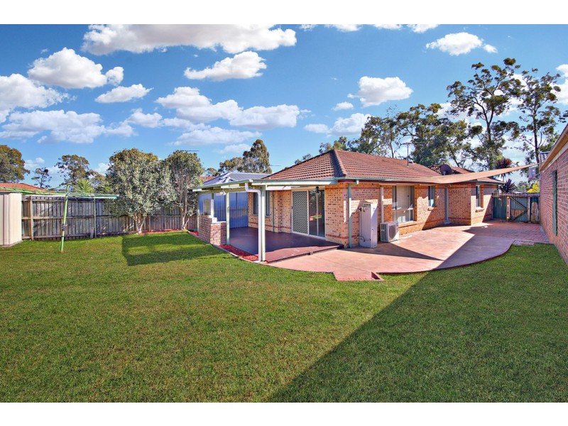 Wattle Grove NSW 2173