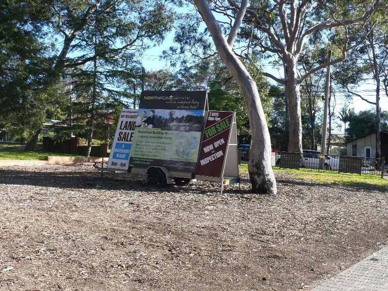 Sandy Point NSW 2172