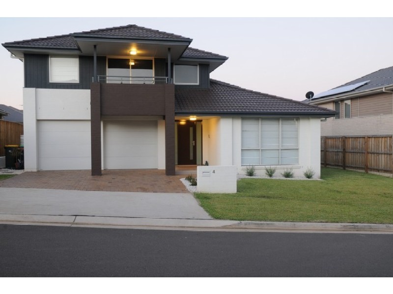 4 Schulten Street, Moorebank NSW 2170