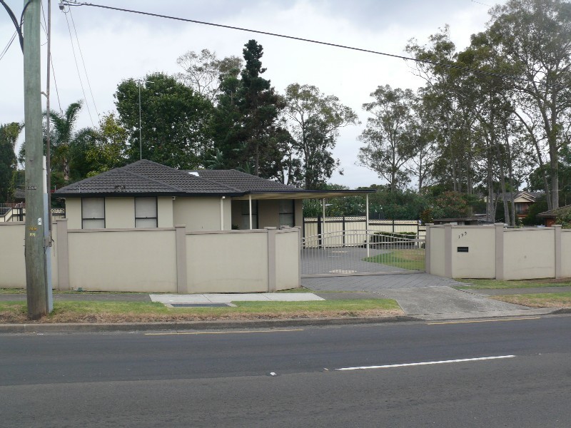 Chipping Norton NSW 2170