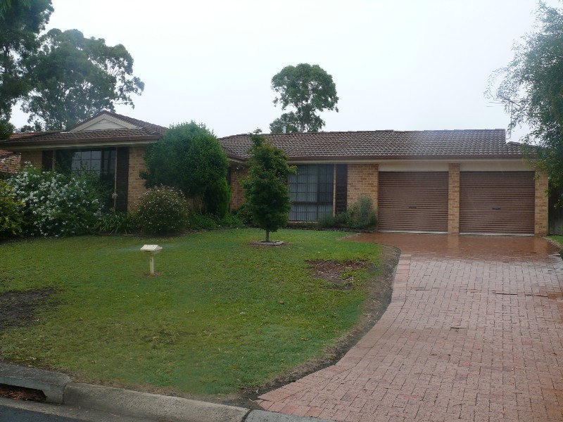 Wattle Grove NSW 2173