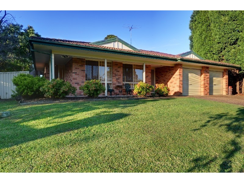 Wattle Grove NSW 2173