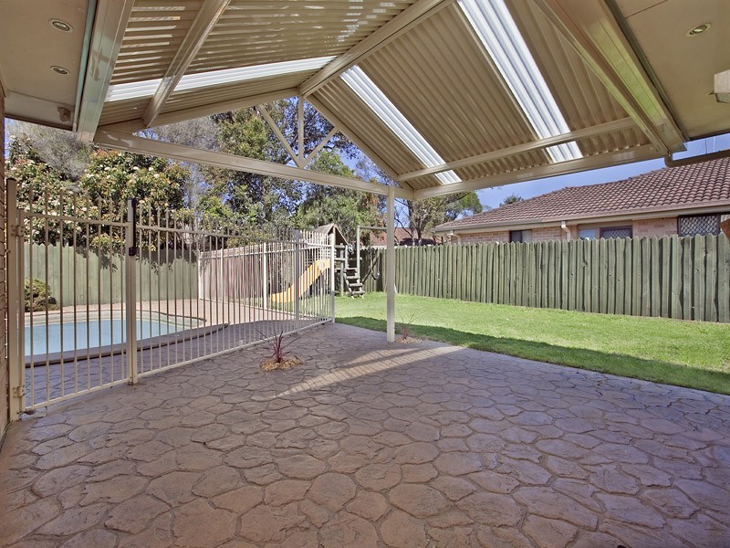 Wattle Grove NSW 2173