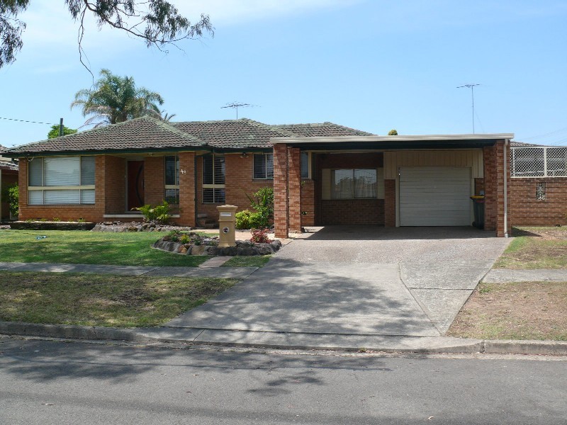 Moorebank NSW 2170