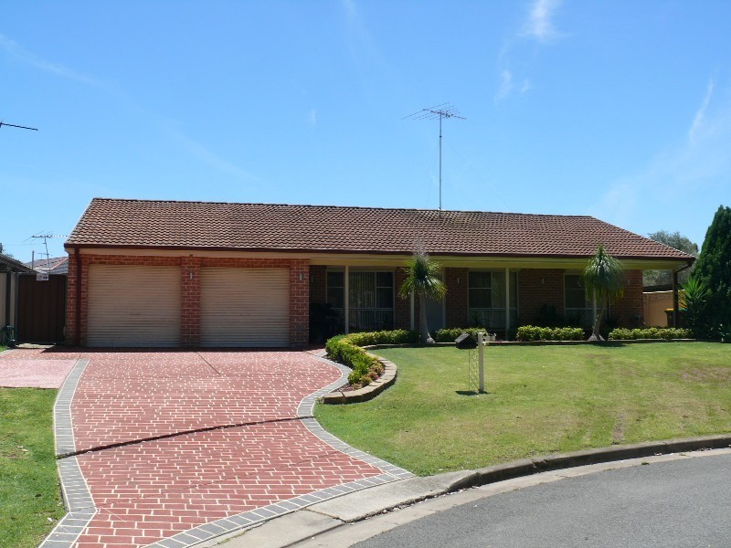 Hinchinbrook NSW 2168