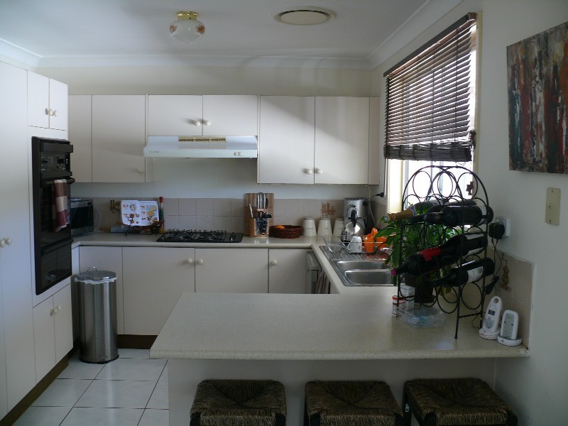 Hinchinbrook NSW 2168