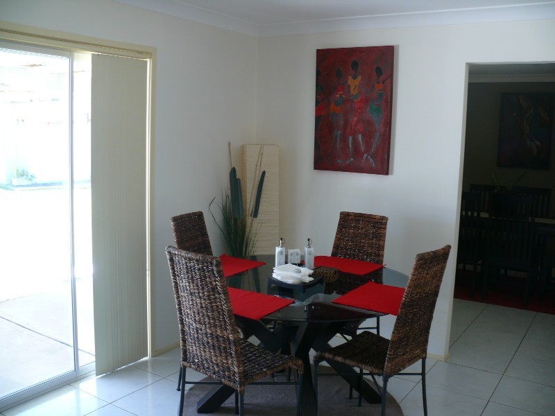 Hinchinbrook NSW 2168