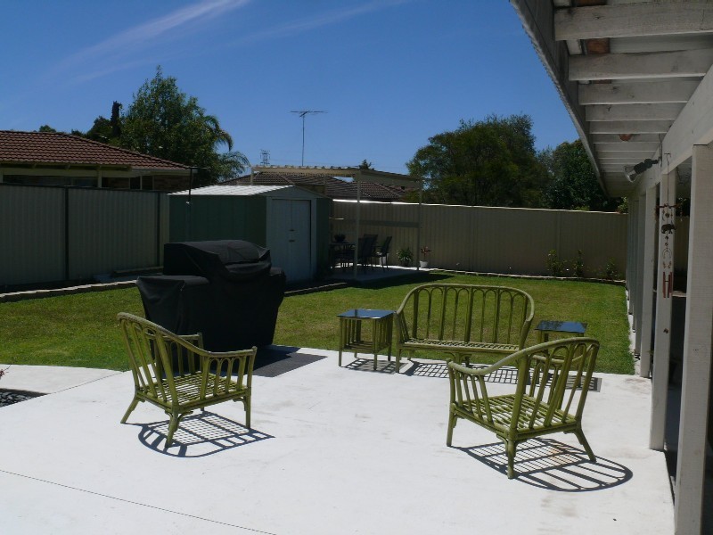 Hinchinbrook NSW 2168