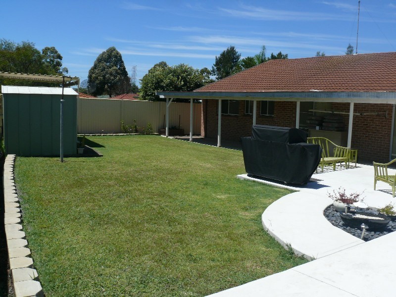 Hinchinbrook NSW 2168