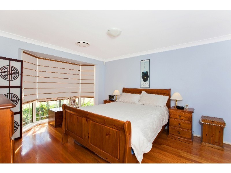 Voyager Point NSW 2172