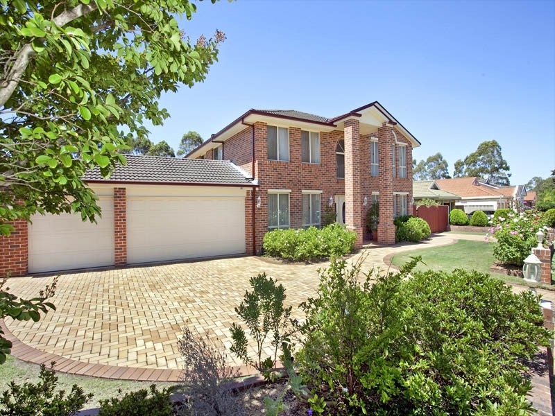 Wattle Grove NSW 2173