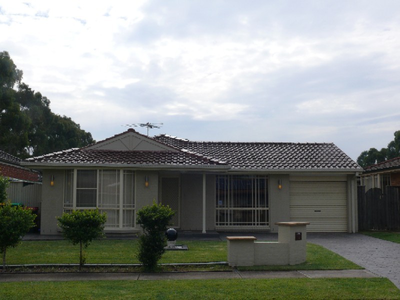 Wattle Grove NSW 2173