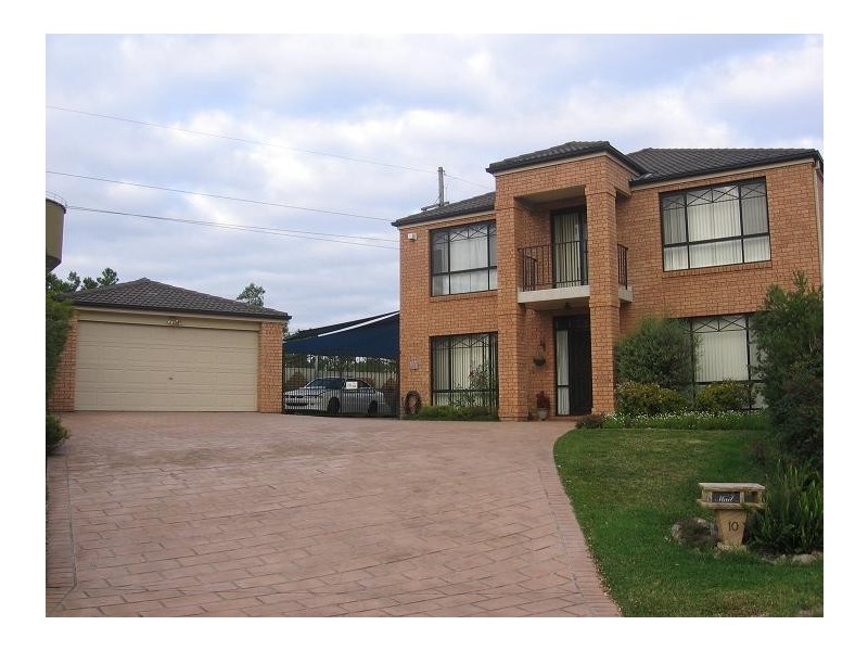 Voyager Point NSW 2172