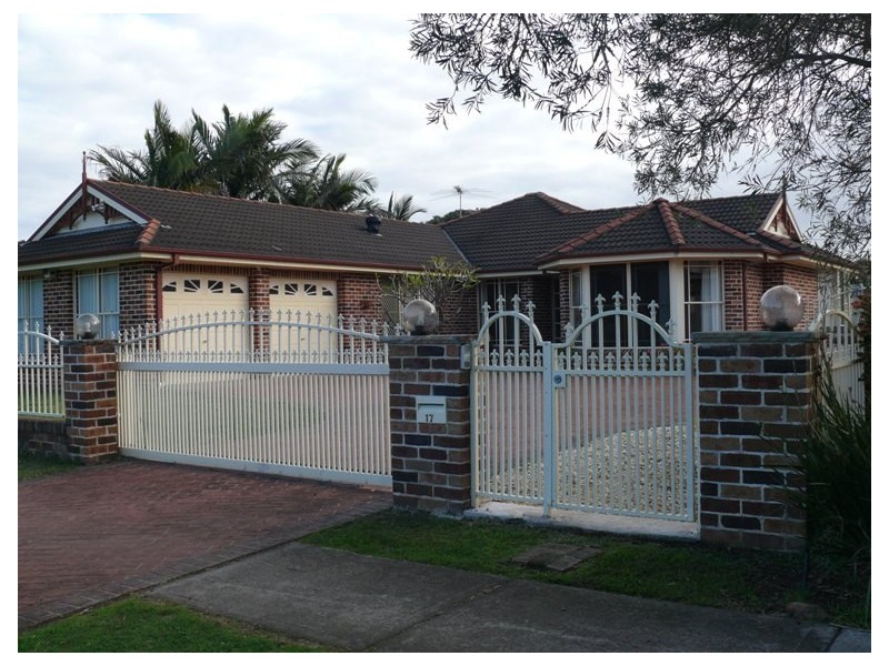 Wattle Grove NSW 2173