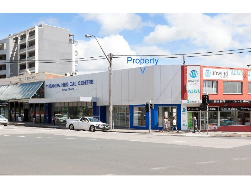569 The Kingsway Miranda, Miranda NSW 2228