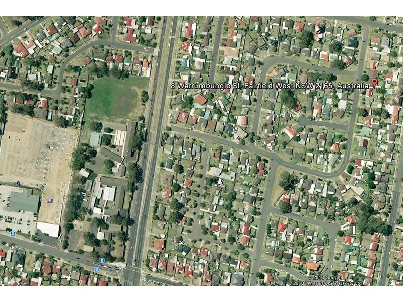 Fairfield West NSW 2165
