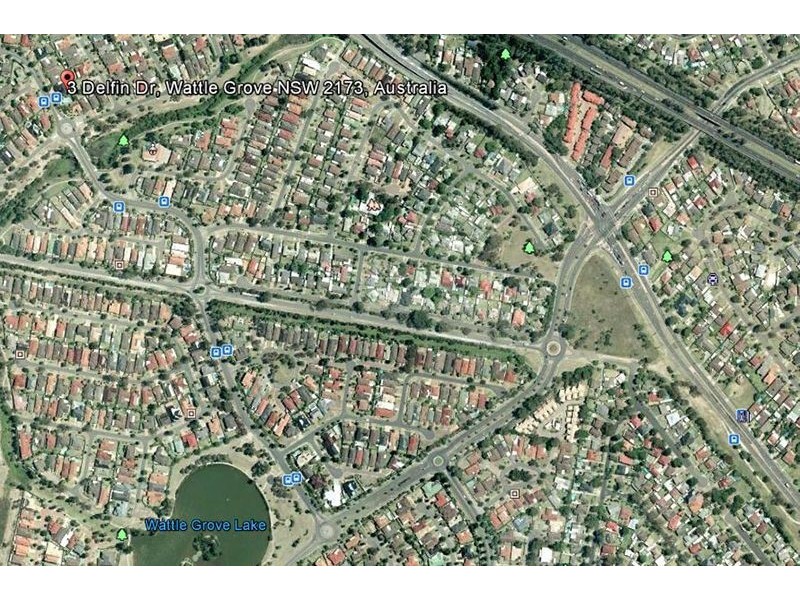 3 Delfin Dr, Wattle Grove NSW 2173