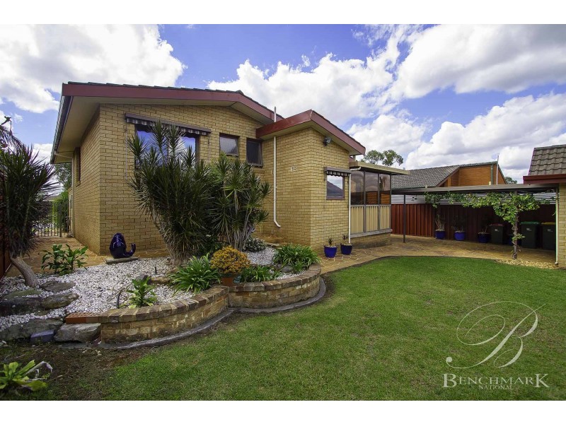 15 Norman Ave, Hammondville NSW 2170