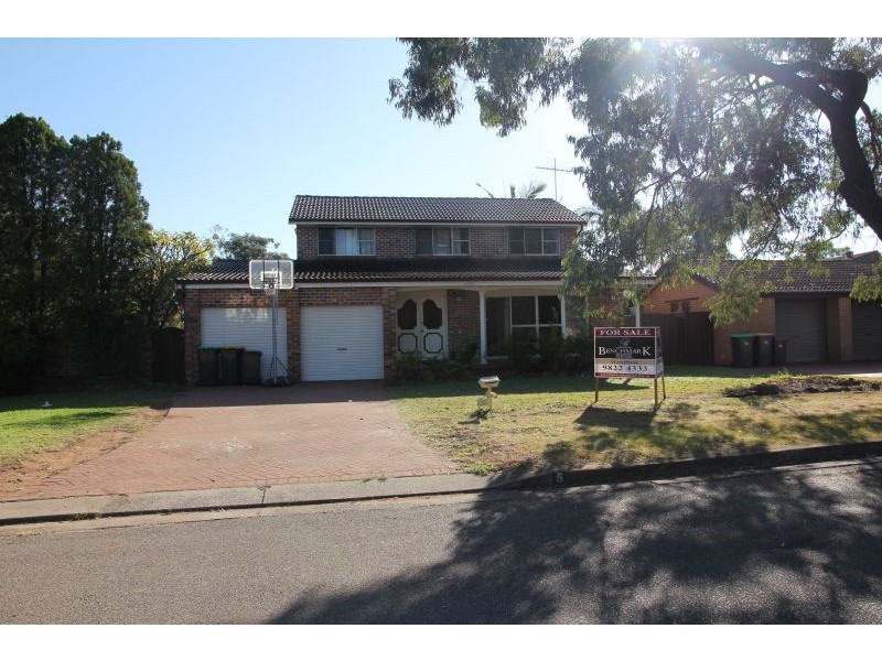 Chipping Norton NSW 2170