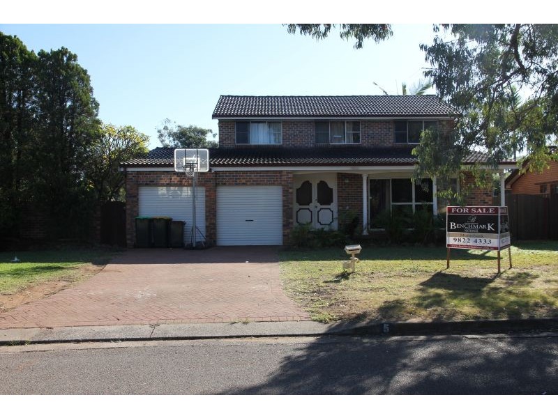 Chipping Norton NSW 2170